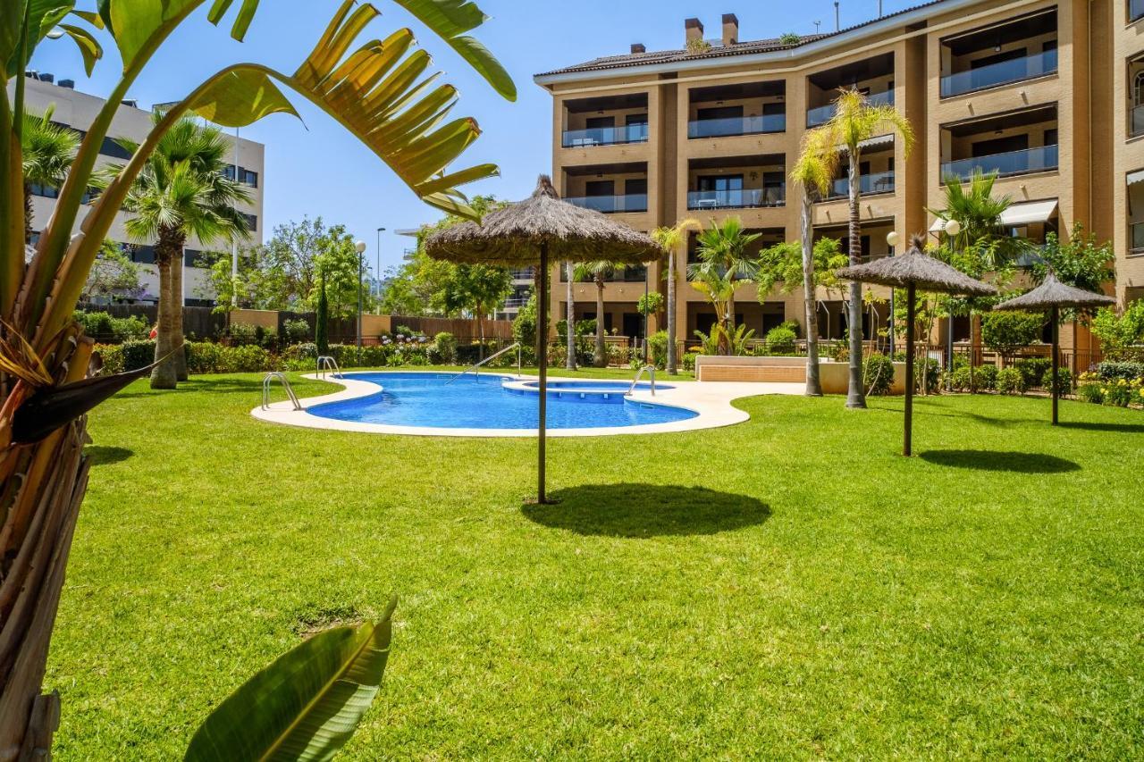 Brisas Del Arenal Apartment Javea By Rock Rentals Platja de Larenal Zewnętrze zdjęcie