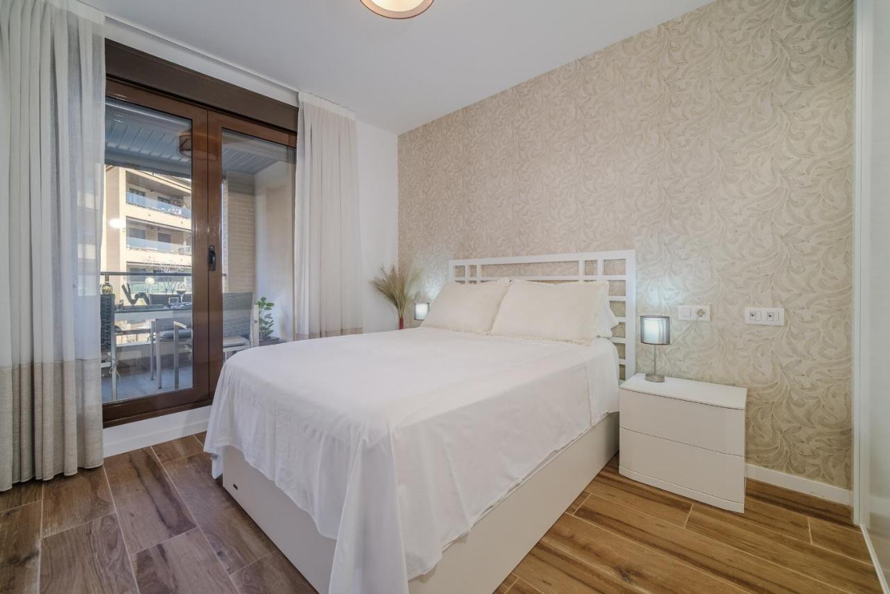 Brisas Del Arenal Apartment Javea By Rock Rentals Platja de Larenal Zewnętrze zdjęcie