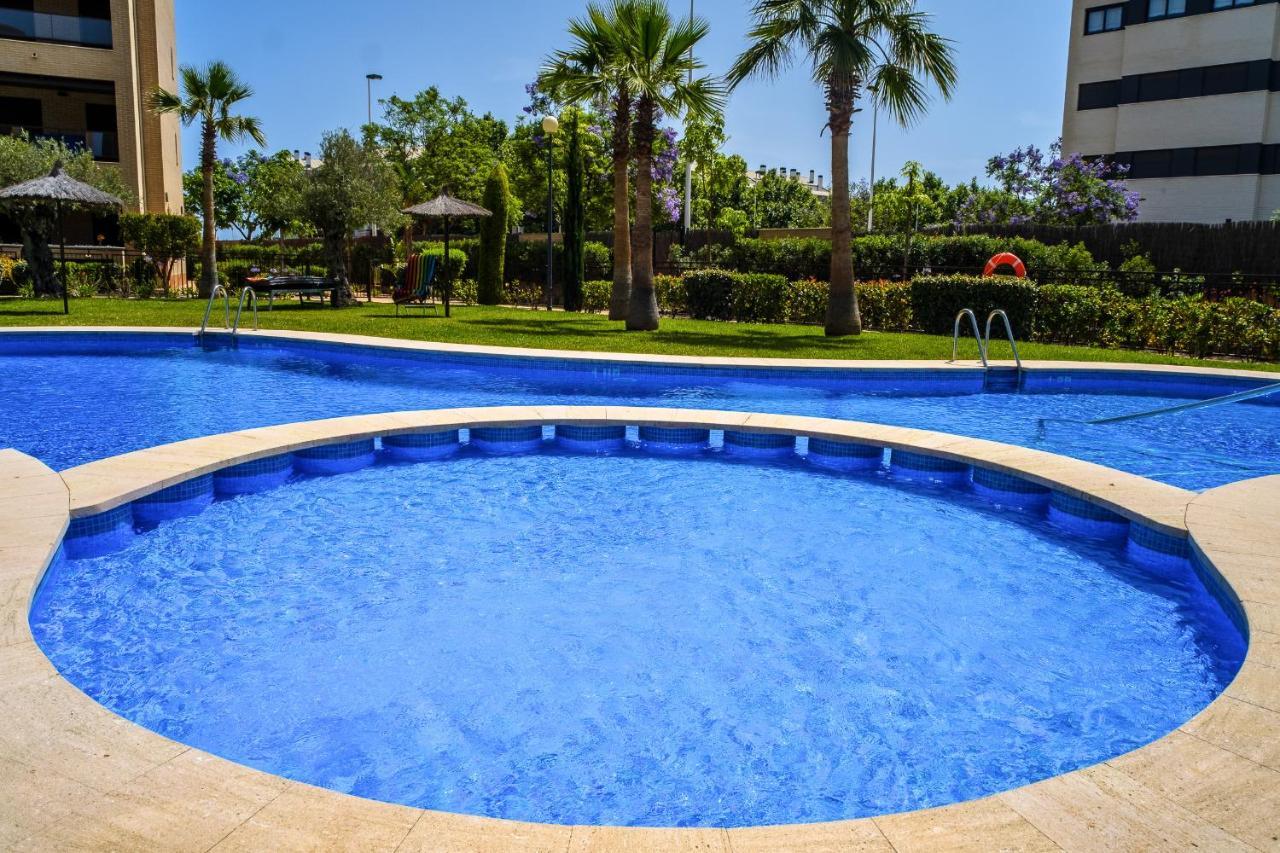 Brisas Del Arenal Apartment Javea By Rock Rentals Platja de Larenal Zewnętrze zdjęcie