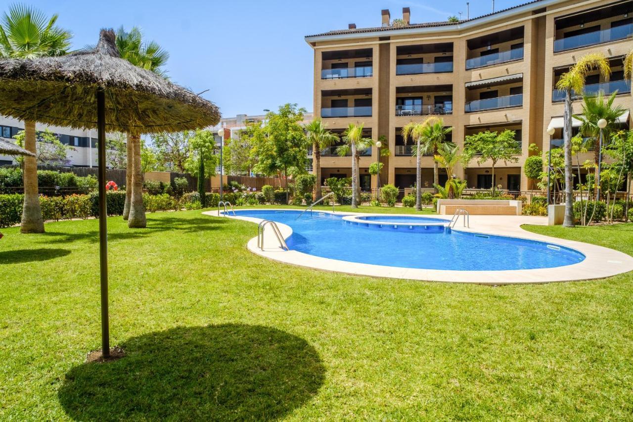 Brisas Del Arenal Apartment Javea By Rock Rentals Platja de Larenal Zewnętrze zdjęcie